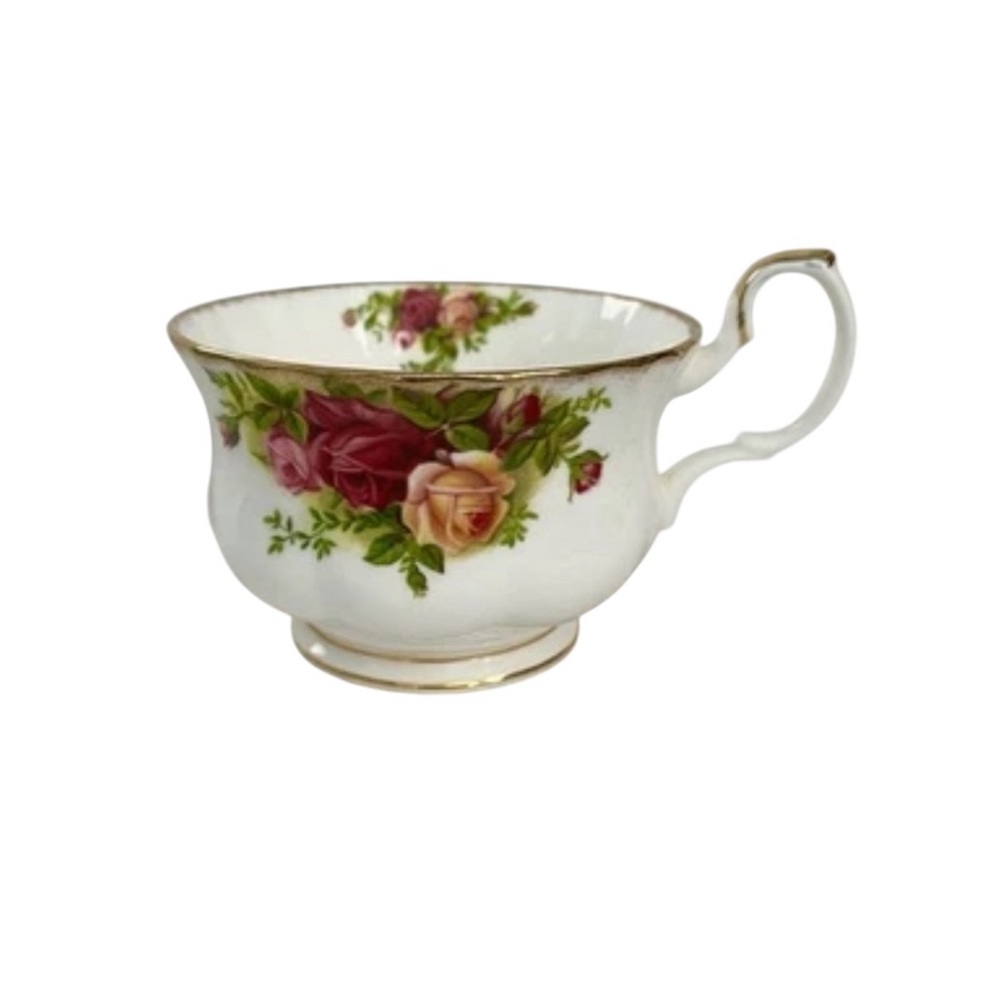 Royal Albert Old Country Roses Bone China 10oz Coffee Or Large Tea Mug Cup - Picture 11 of 11